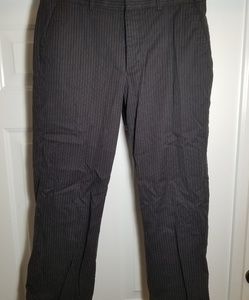 Ladies Black Express Dress Pants